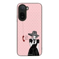 Θήκη Sonique DIVA Series για Xiaomi Redmi A7 Pro 4G Oh, Mon Dieu