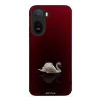 Θήκη Sonique DIVA Series για Xiaomi Redmi A7 Pro 4G Κύκνος
