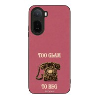 Θήκη Sonique DIVA Series για Xiaomi Redmi A7 Pro 4G Ρετρό Τηλέφωνο