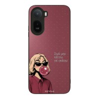 Θήκη Sonique DIVA Series για Xiaomi Redmi A7 Pro 4G Σιγά Μην Κάτσω Να Σκάσω