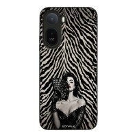 Θήκη Sonique DIVA Series για Xiaomi Redmi A7 Pro 4G Φλαμένκο