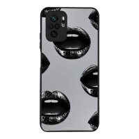 Θήκη Sonique DIVA Series για Xiaomi Redmi Note 10 / Redmi Note 10s / Poco M5s Mirror Lips