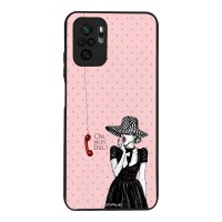 Θήκη Sonique DIVA Series για Xiaomi Redmi Note 10 / Redmi Note 10s / Poco M5s Oh, Mon Dieu