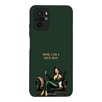 Θήκη Sonique DIVA Series για Xiaomi Redmi Note 10 / Redmi Note 10s / Poco M5s Rich Man