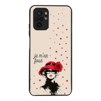 Θήκη Sonique DIVA Series για Xiaomi Redmi Note 10 / Redmi Note 10s / Poco M5s Ζαμάν Φου