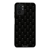 Θήκη Sonique DIVA Series για Xiaomi Redmi Note 10 / Redmi Note 10s / Poco M5s Καπιτονέ