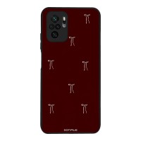 Θήκη Sonique DIVA Series για Xiaomi Redmi Note 10 / Redmi Note 10s / Poco M5s Φιογκάκια