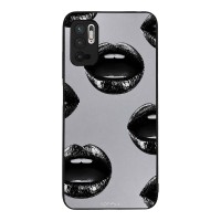 Θήκη Sonique DIVA Series για Xiaomi Redmi Note 10 5G / Poco M3 Pro 5G Mirror Lips