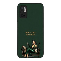 Θήκη Sonique DIVA Series για Xiaomi Redmi Note 10 5G / Poco M3 Pro 5G Rich Man