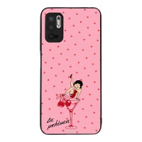 Θήκη Sonique DIVA Series για Xiaomi Redmi Note 10 5G / Poco M3 Pro 5G Δε Μπλέκεις