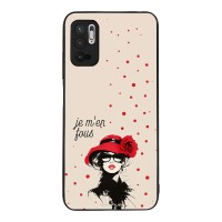 Θήκη Sonique DIVA Series για Xiaomi Redmi Note 10 5G / Poco M3 Pro 5G Ζαμάν Φου