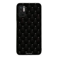 Θήκη Sonique DIVA Series για Xiaomi Redmi Note 10 5G / Poco M3 Pro 5G Καπιτονέ