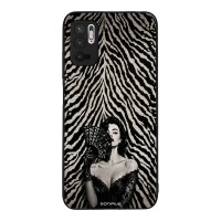 Θήκη Sonique DIVA Series για Xiaomi Redmi Note 10 5G / Poco M3 Pro 5G Φλαμένκο