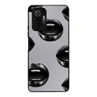 Θήκη Sonique DIVA Series για Xiaomi Redmi Note 10 Pro Mirror Lips