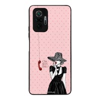 Θήκη Sonique DIVA Series για Xiaomi Redmi Note 10 Pro Oh, Mon Dieu