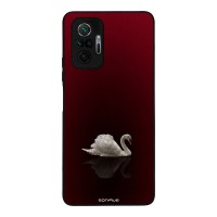 Θήκη Sonique DIVA Series για Xiaomi Redmi Note 10 Pro Κύκνος