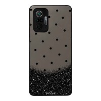 Θήκη Sonique DIVA Series για Xiaomi Redmi Note 10 Pro Πουά Γκλίτερ