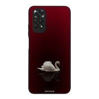 Θήκη Sonique DIVA Series για Xiaomi Redmi Note 11 4G / Redmi Note 11S Κύκνος