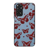 Θήκη Sonique DIVA Series για Xiaomi Redmi Note 11 4G / Redmi Note 11S Πεταλούδες