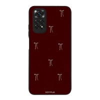 Θήκη Sonique DIVA Series για Xiaomi Redmi Note 11 4G / Redmi Note 11S Φιογκάκια