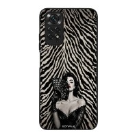 Θήκη Sonique DIVA Series για Xiaomi Redmi Note 11 4G / Redmi Note 11S Φλαμένκο