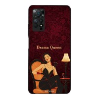 Θήκη Sonique DIVA Series για Xiaomi Redmi Note 11 Pro 4G/5G / Redmi Note 12 Pro 4G Drama Queen