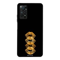 Θήκη Sonique DIVA Series για Xiaomi Redmi Note 11 Pro 4G/5G / Redmi Note 12 Pro 4G Golden Kisses