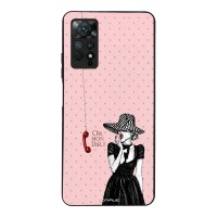 Θήκη Sonique DIVA Series για Xiaomi Redmi Note 11 Pro 4G/5G / Redmi Note 12 Pro 4G Oh, Mon Dieu