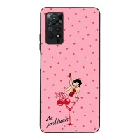 Θήκη Sonique DIVA Series για Xiaomi Redmi Note 11 Pro 4G/5G / Redmi Note 12 Pro 4G Δε Μπλέκεις