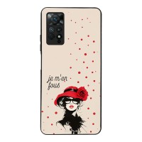 Θήκη Sonique DIVA Series για Xiaomi Redmi Note 11 Pro 4G/5G / Redmi Note 12 Pro 4G Ζαμάν Φου
