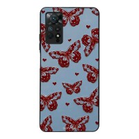 Θήκη Sonique DIVA Series για Xiaomi Redmi Note 11 Pro 4G/5G / Redmi Note 12 Pro 4G Πεταλούδες