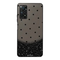 Θήκη Sonique DIVA Series για Xiaomi Redmi Note 11 Pro 4G/5G / Redmi Note 12 Pro 4G Πουά Γκλίτερ
