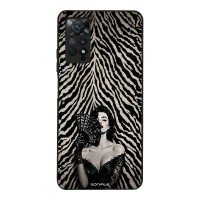 Θήκη Sonique DIVA Series για Xiaomi Redmi Note 11 Pro 4G/5G / Redmi Note 12 Pro 4G Φλαμένκο
