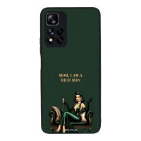 Θήκη Sonique DIVA Series για Xiaomi Redmi Note 11 Pro Plus 5G Rich Man