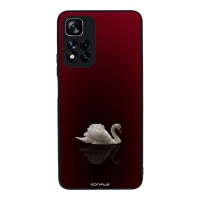 Θήκη Sonique DIVA Series για Xiaomi Redmi Note 11 Pro Plus 5G Κύκνος