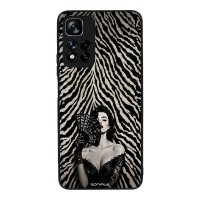 Θήκη Sonique DIVA Series για Xiaomi Redmi Note 11 Pro Plus 5G Φλαμένκο