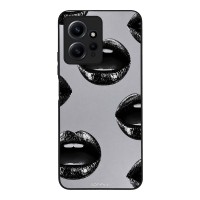 Θήκη Sonique DIVA Series για Xiaomi Redmi Note 12 4G Mirror Lips