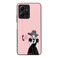 Θήκη Sonique DIVA Series για Xiaomi Redmi Note 12 4G Oh, Mon Dieu