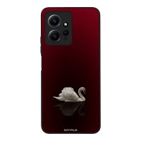 Θήκη Sonique DIVA Series για Xiaomi Redmi Note 12 4G Κύκνος