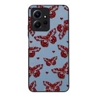 Θήκη Sonique DIVA Series για Xiaomi Redmi Note 12 4G Πεταλούδες