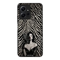 Θήκη Sonique DIVA Series για Xiaomi Redmi Note 12 4G Φλαμένκο