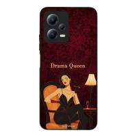 Θήκη Sonique DIVA Series για Xiaomi Redmi Note 12 5G / Poco X5 5G Drama Queen