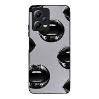 Θήκη Sonique DIVA Series για Xiaomi Redmi Note 12 5G / Poco X5 5G Mirror Lips