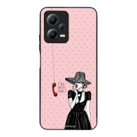 Θήκη Sonique DIVA Series για Xiaomi Redmi Note 12 5G / Poco X5 5G Oh, Mon Dieu