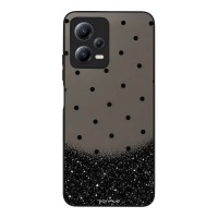 Θήκη Sonique DIVA Series για Xiaomi Redmi Note 12 5G / Poco X5 5G Πουά Γκλίτερ