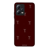 Θήκη Sonique DIVA Series για Xiaomi Redmi Note 12 5G / Poco X5 5G Φιογκάκια