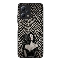 Θήκη Sonique DIVA Series για Xiaomi Redmi Note 12 5G / Poco X5 5G Φλαμένκο