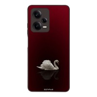 Θήκη Sonique DIVA Series για Xiaomi Redmi Note 12 Pro 5G Κύκνος