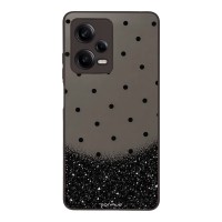 Θήκη Sonique DIVA Series για Xiaomi Redmi Note 12 Pro 5G Πουά Γκλίτερ