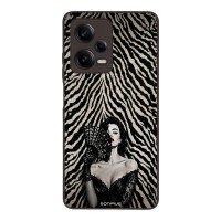 Θήκη Sonique DIVA Series για Xiaomi Redmi Note 12 Pro 5G Φλαμένκο